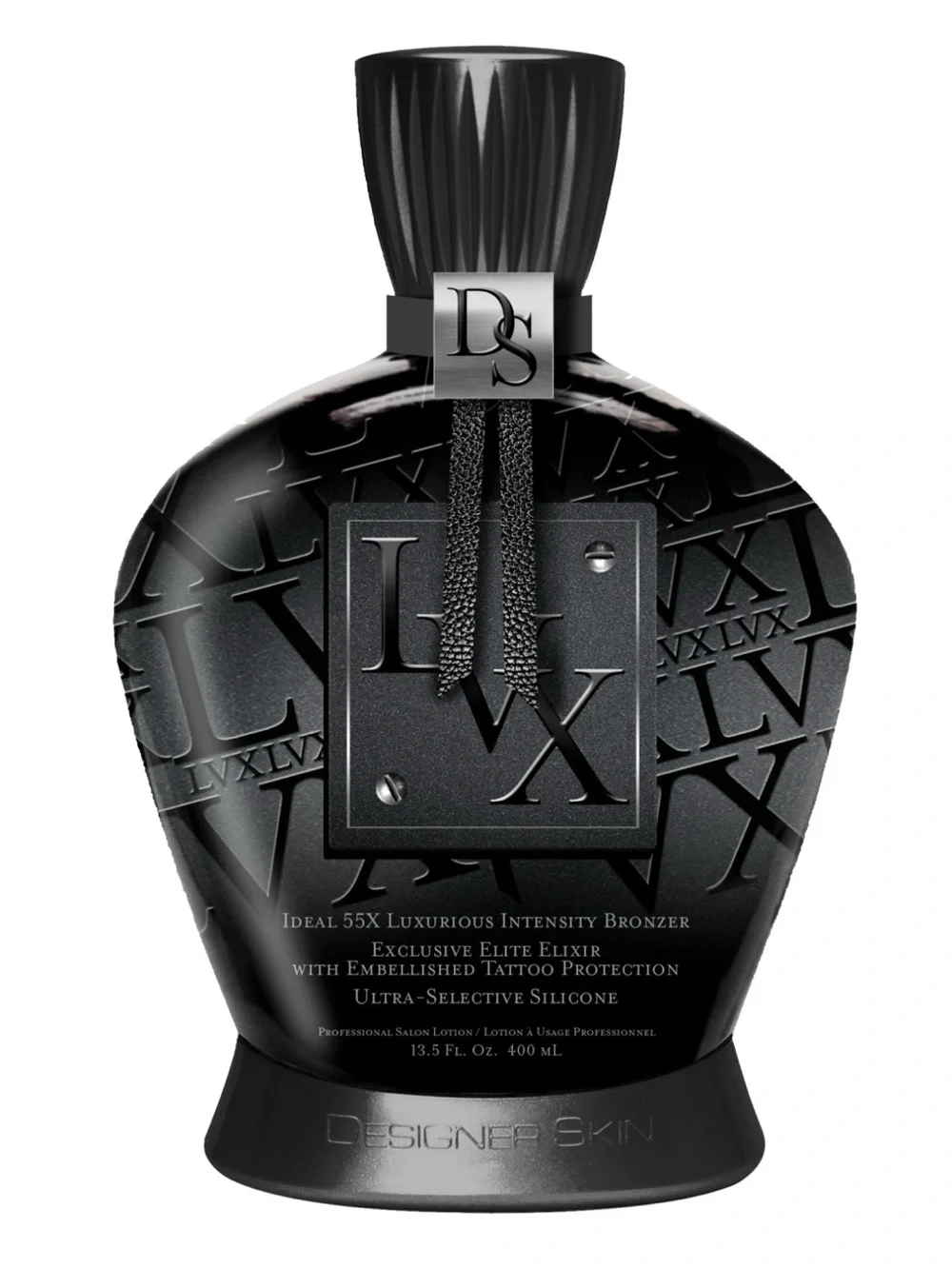 Designer Skin LVX Ideal 55X Bronzer Indoor Tanning Lotion 13.5 fl oz Full Body